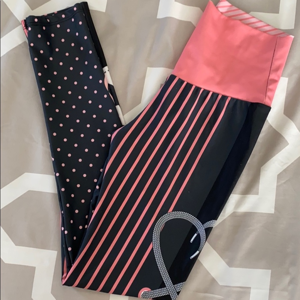 Dance leggings